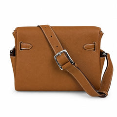 Kelly Messenger PM 27 Veau Togo, Gold, Palladium Hardware