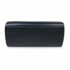 Kelly Messenger PM 27 Veau Togo, Noir, Gold Hardware