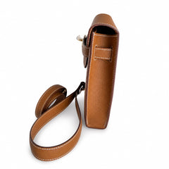 Hermès Kelly Dépêches 25cm Gold Epsom Calf Leather Gold Hardware