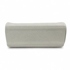 Kelly Messenger PM 27 Veau Togo, Crème Milkshake, Gold Hardware