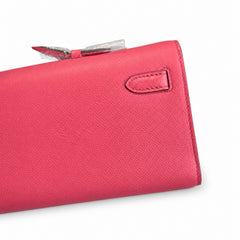 Hermès Kelly Cut 31 Clutch Epsom Leather Picture Lipstick Powder