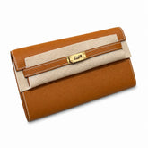 Hermès Kelly To Go Alezan Epsom Calf Leather Gold Hardware