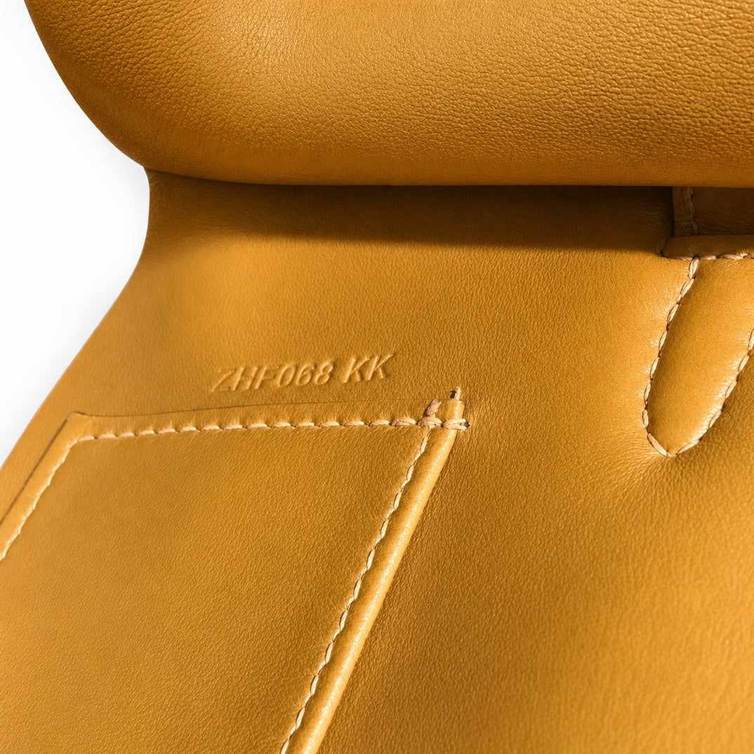 Hermès Kelly Sellier Mini II 22 Sesame Swift Calf Leather Gold Hardware