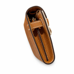 Hermès Kelly To Go Alezan Epsom Calf Leather Gold Hardware
