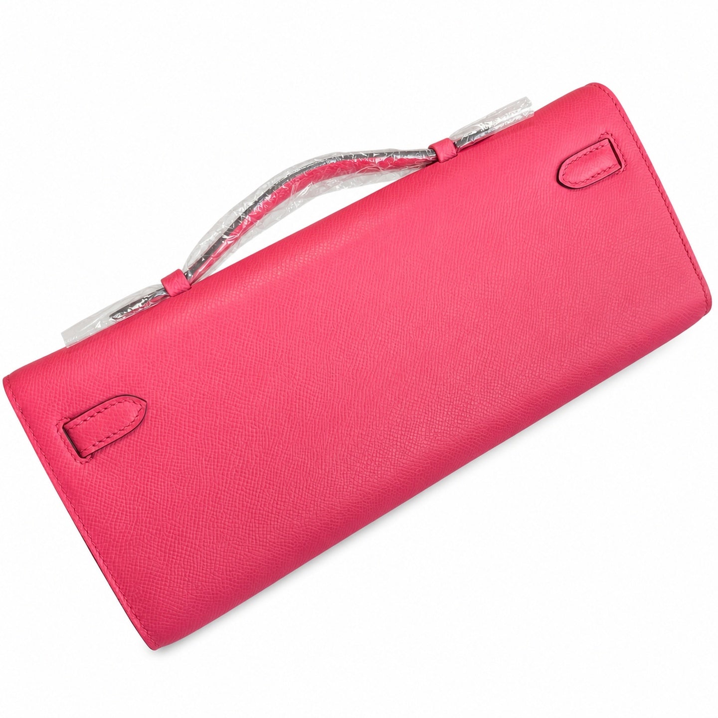 Hermès Kelly Cut 31 Clutch Epsom Leather Picture Lipstick Powder
