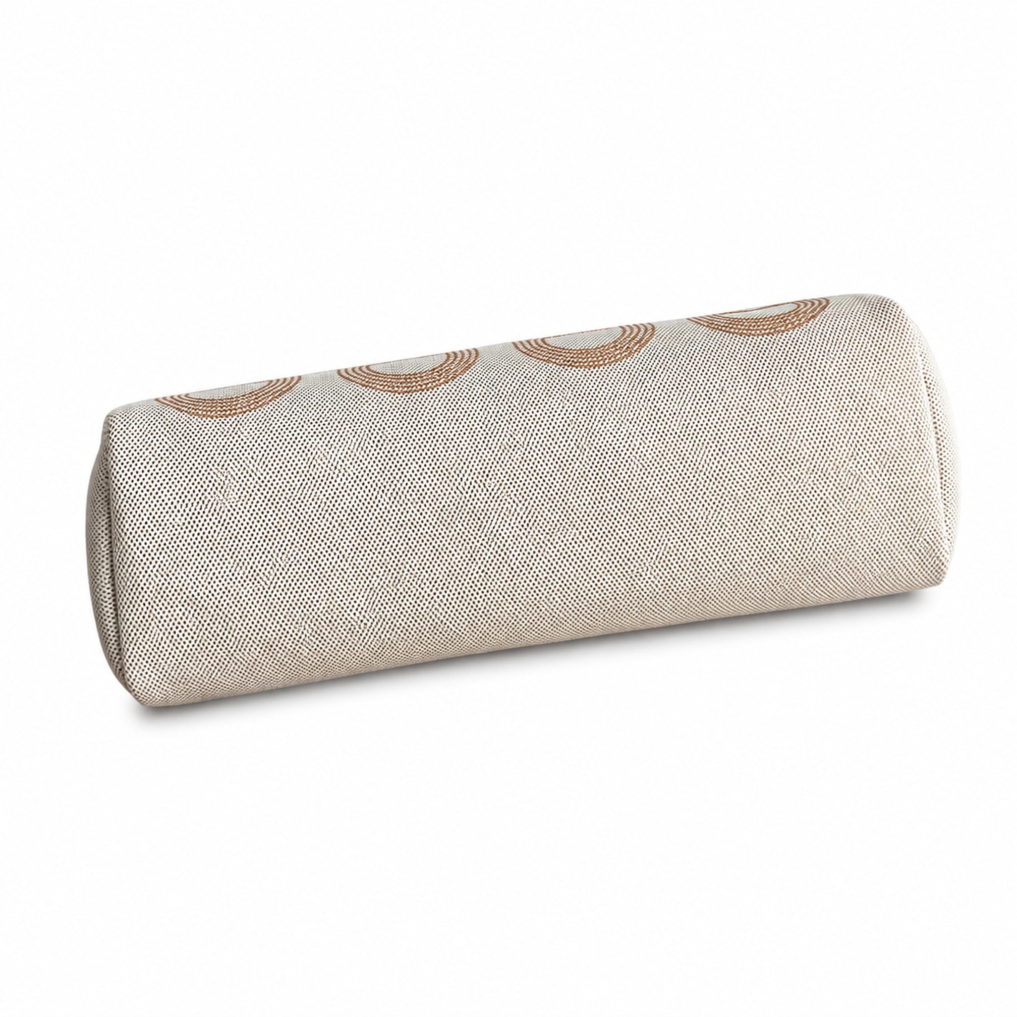 Hermès Herbag Zip 31 Écru Toile H Gold Chain D'Ancre Print / Fauve Vache Hunter Leather Palladium Hardware