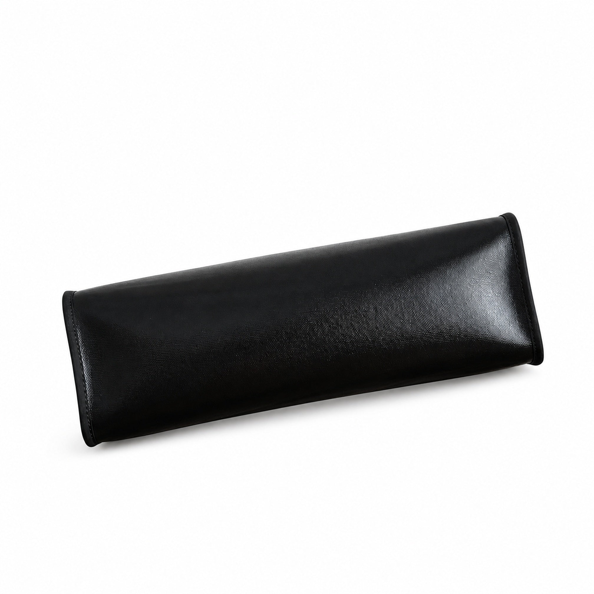 Hermès Herbag 31 All Black Calf Leather Palladium Hardware