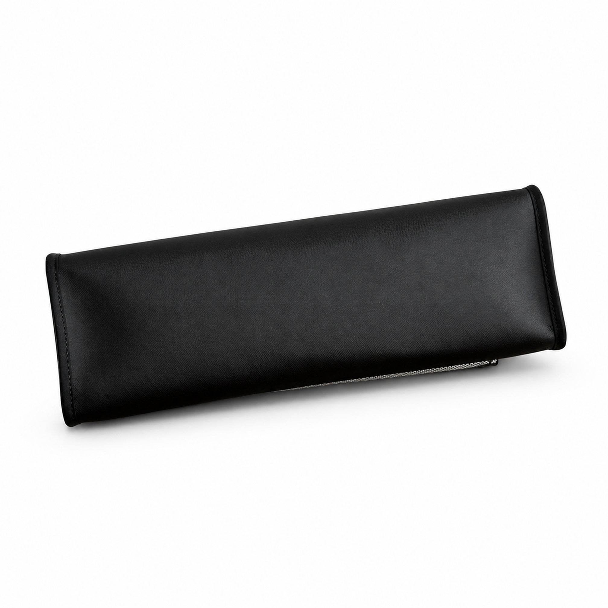Hermès Herbag Zip 31 All Black Calf Leather Palladium Hardware