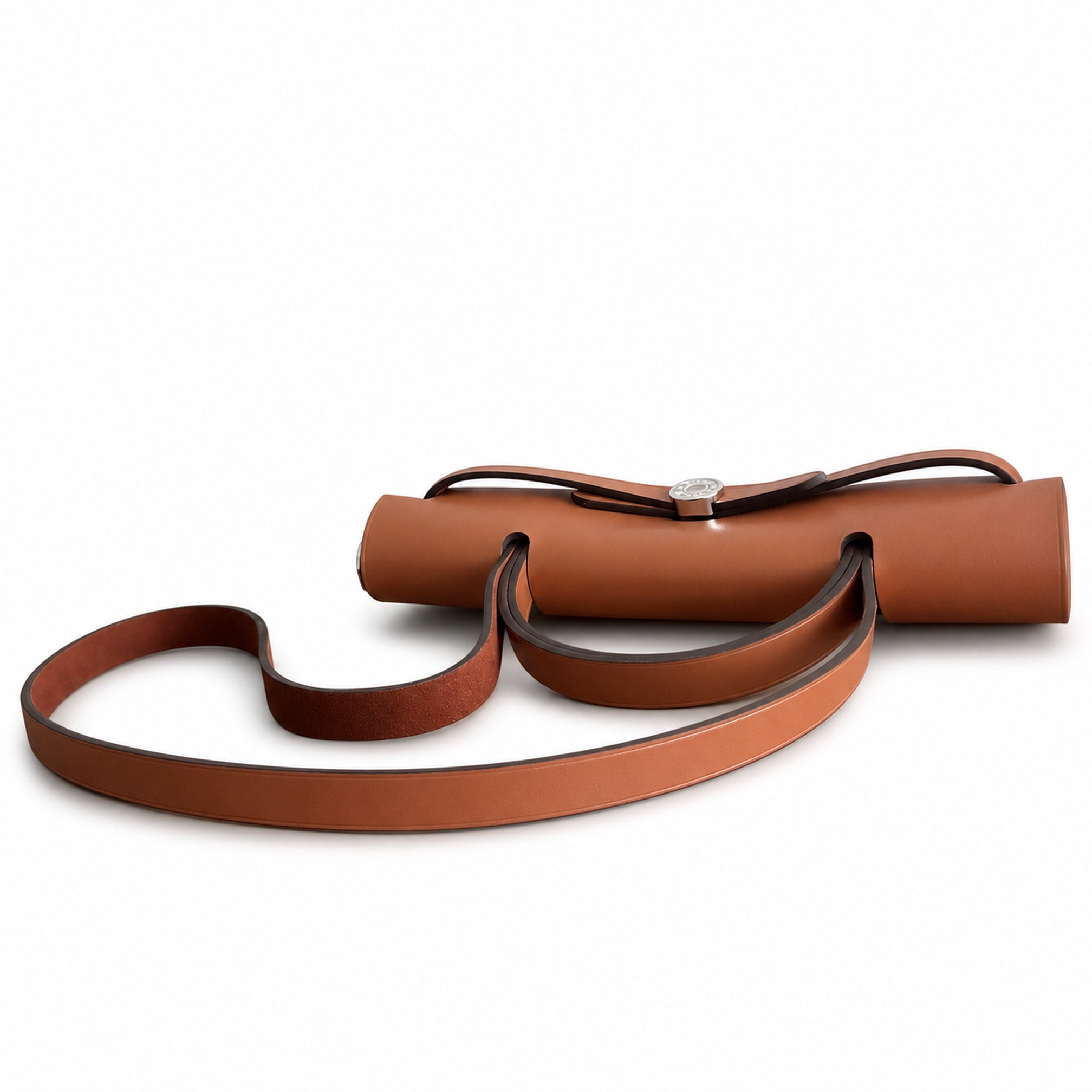 Hermès Herbag Zip 31 Bleu Royal Toile H / Fauve Vache Hunter Leather Palladium Hardware