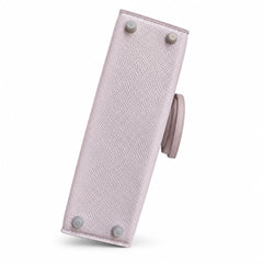Hermès Kelly Sellier 19 Lilas Epsom Palladium Hardware