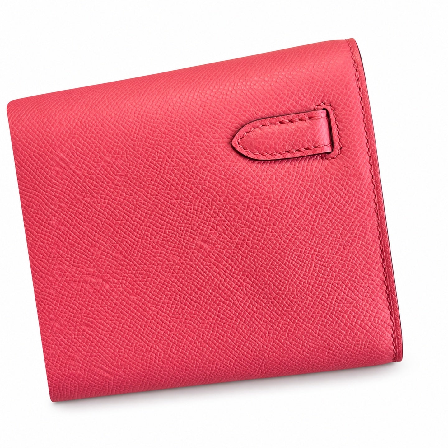 Hermès Kelly Cut 31 Clutch Epsom Leather Picture Lipstick Powder