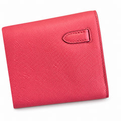Hermès Kelly Cut 31 Clutch Epsom Leather Picture Lipstick Powder