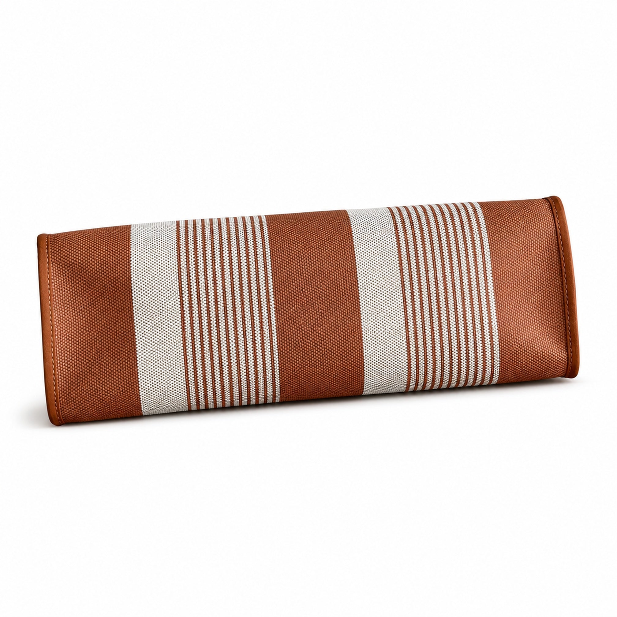 Hermès Herbag Zip 31 Vache Hunter / Toile H Vibration Fauve / Ecru-Beige
