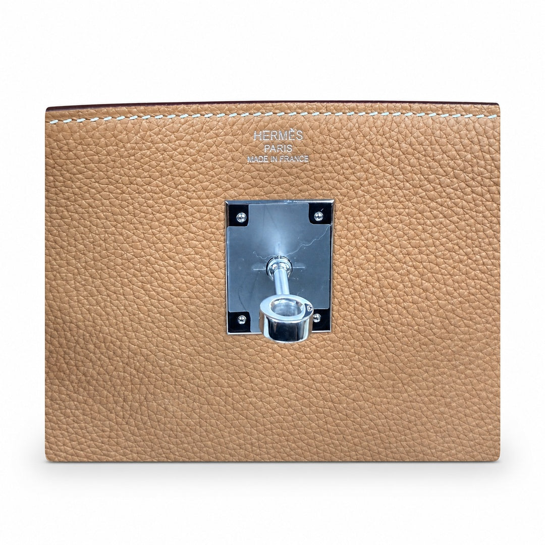 Kelly Messenger PM 27 Veau Togo, Gold, Palladium Hardware
