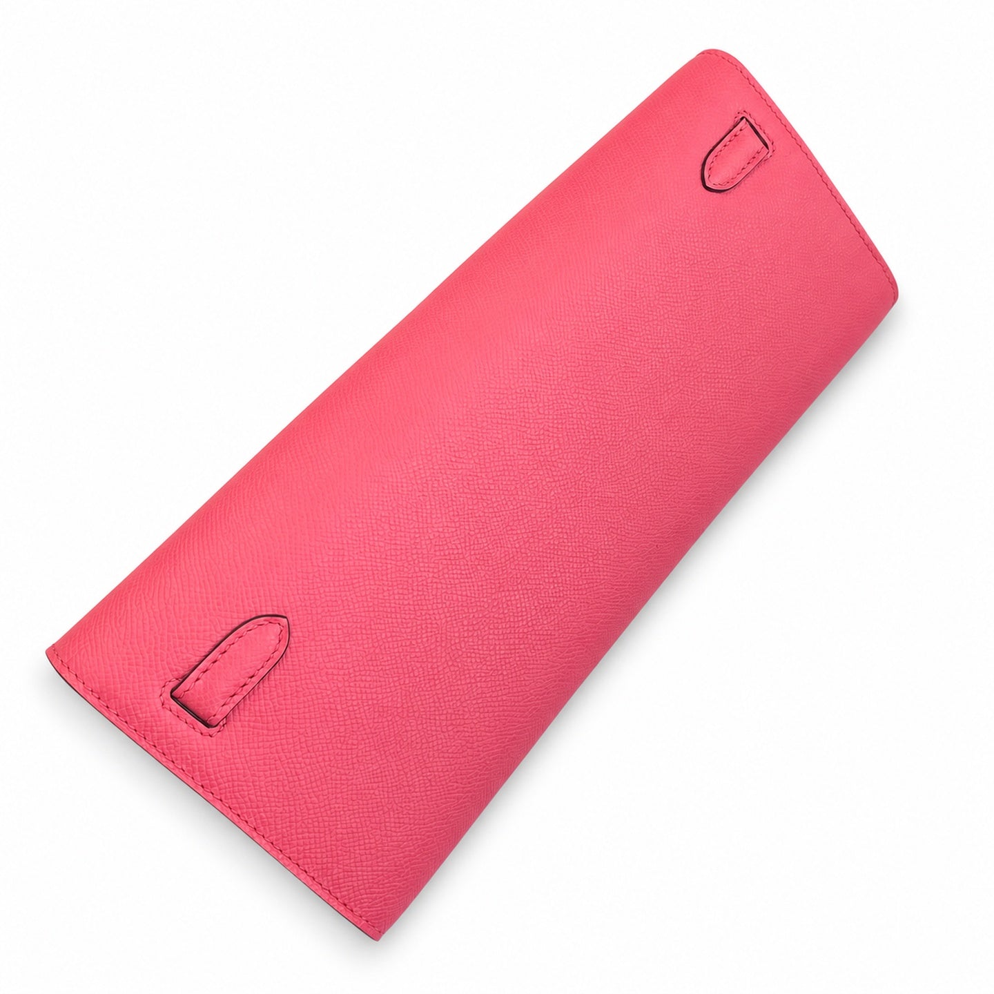 Hermès Kelly Cut 31 Clutch Epsom Leather Picture Lipstick Powder