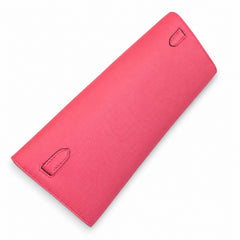 Hermès Kelly Cut 31 Clutch Epsom Leather Picture Lipstick Powder
