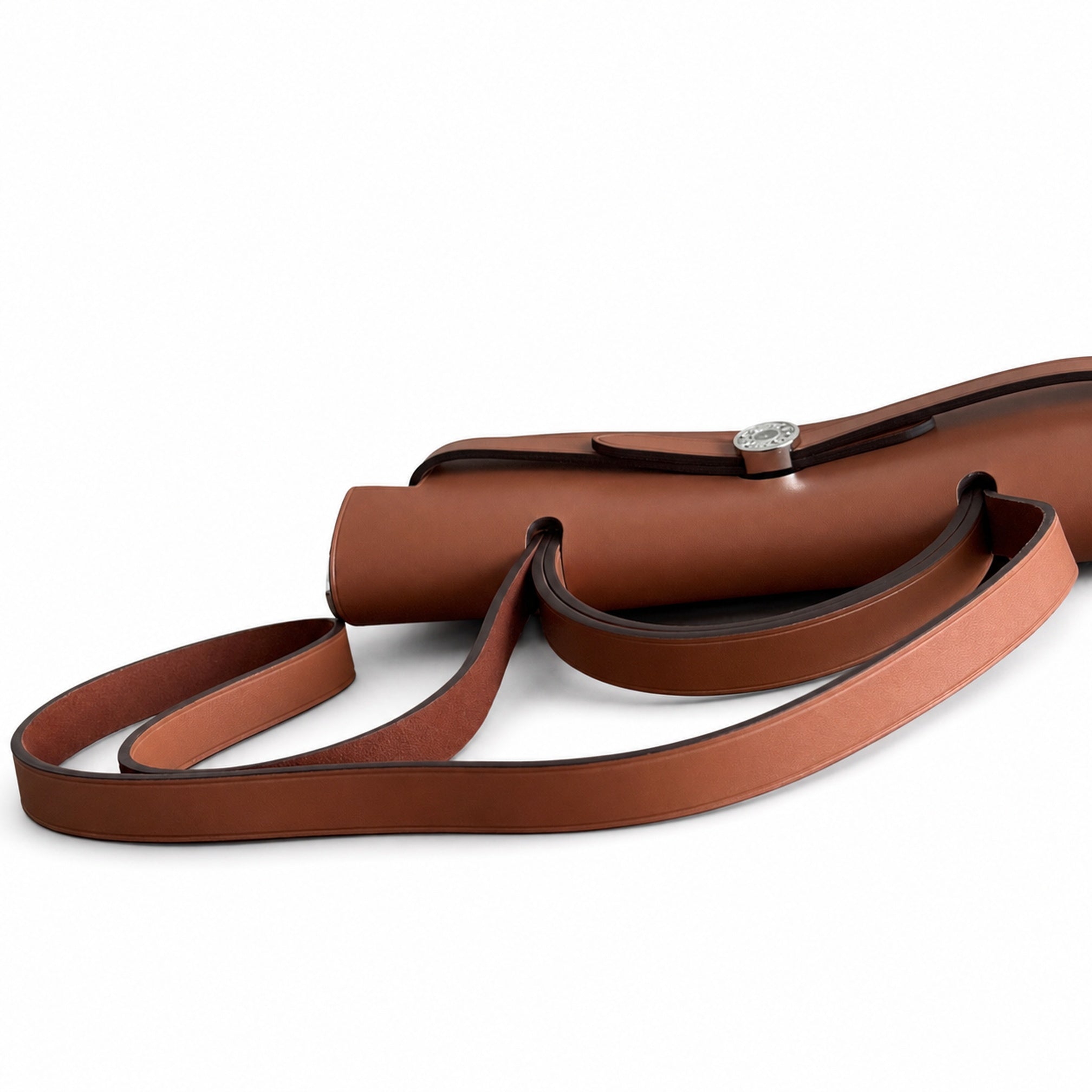 Hermès Herbag 31 Cream Canvas & Caramel Calf Leather Palladium Hardware