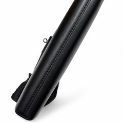Hermès Kelly Dépêches 25 Noir Box Calf Leather Matte Black Metal Hardware
