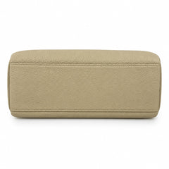 Kelly Messenger PM 27 Veau Togo, Gris Perle, Palladium Hardware